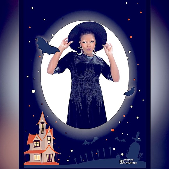 KILLSTAR DRESS - AKASHIC ARISTOCRAT DRESS - NEW - Picture 2 of 7